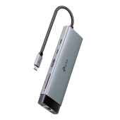 Концентратор USB TP-Link UH9120C