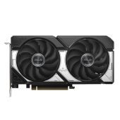 Видеокарта Asus Dual GeForce RTX 5060 Ti 16GB GDDR7 OC Edition (DUAL-RTX5060TI-O16) [16 ГБ, GDDR7, 128 бит, HDMI, DisplayPort (3 шт)]