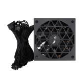 Блок питания 1stPlayer HA-750BA2 BLACK [750 Вт, 80 PLUS Gold, 4x SATA, 1 x 16 pin (12VHPWR), 2 x 6+2 pin PCIe, 2x 4+4 pin CPU, ATX]