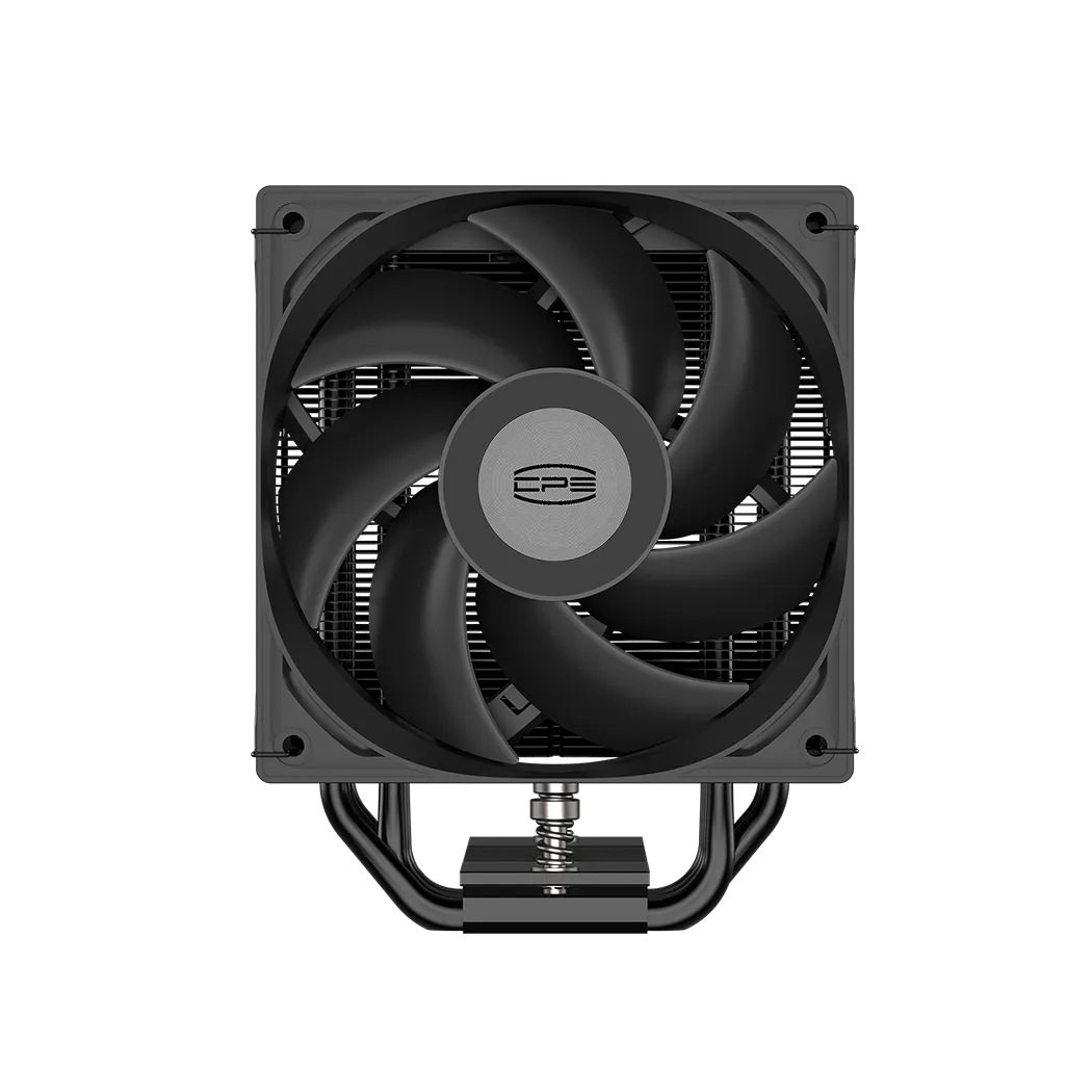 Система охлаждения PCCooler RT500 TC BK [120 мм, 2200 об/мин, 35 дБ, 4 pin]