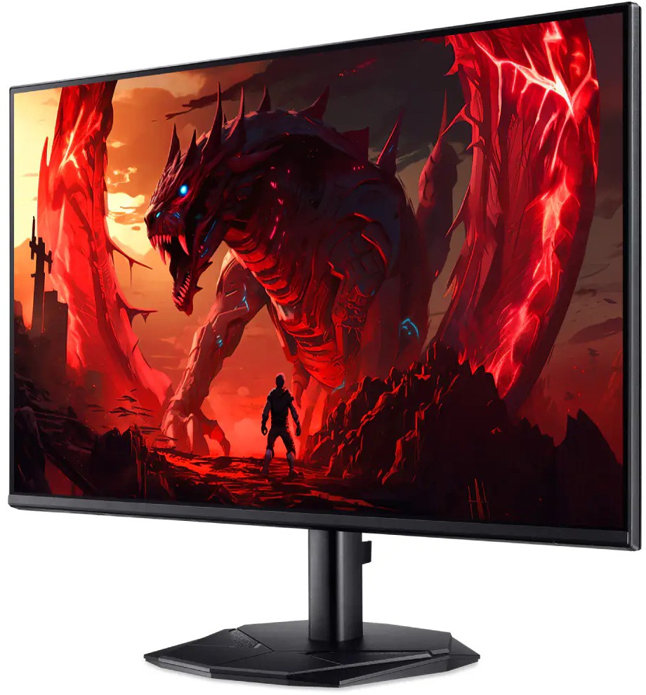 Монитор Acer Nitro KG242YP6bmipx (UM.QX2EE.605) [23.8", IPS, 1920x1080, 144 Гц, 1 мс, HDMI, DisplayPort]