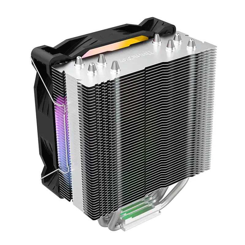 Система охлаждения HuntKey Storm T400 Fantasy ARGB [120 мм, 1800 об/мин, 34 дБ, 4 pin]