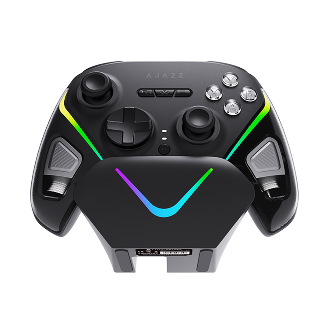 Геймпад Ajazz GP100 черный