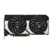 Видеокарта Asus Dual GeForce RTX 5070 12GB GDDR7 OC Edition (DUAL-RTX5070-O12G) [12 ГБ, GDDR7, 192 бит, HDMI (2 шт), DisplayPort (3 шт)]