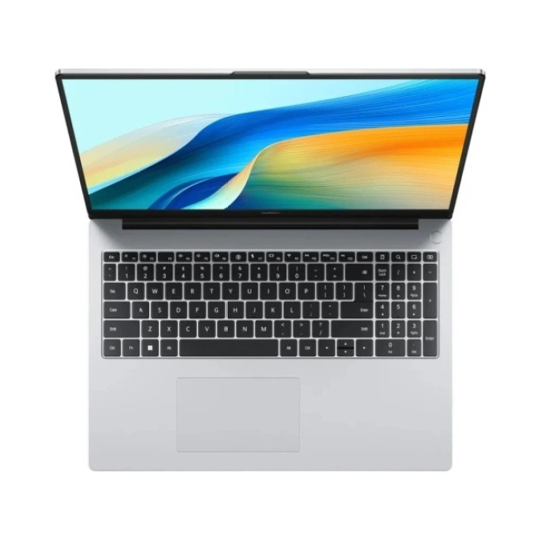 Ноутбук Huawei MateBook D 16 (53014QKV) [16", Core i5-13420H, 16 ГБ ОЗУ, 1 ТБ SSD, DOS]
