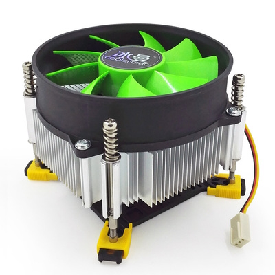 Система охлаждения Snowman A1200CL-WD aluminum [90 мм, 1800 об/мин]