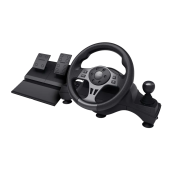 Руль игровой Trust GXT 289 Movi (25122) черный