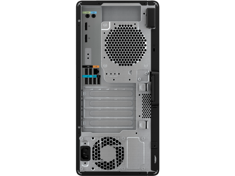 Системный блок HP Z2 G9 Tower (86B75EA) [Core i7-13700K, 32 ГБ ОЗУ, 1 ТБ SSD, Quadro RTX A2000, Windows 11 Pro]