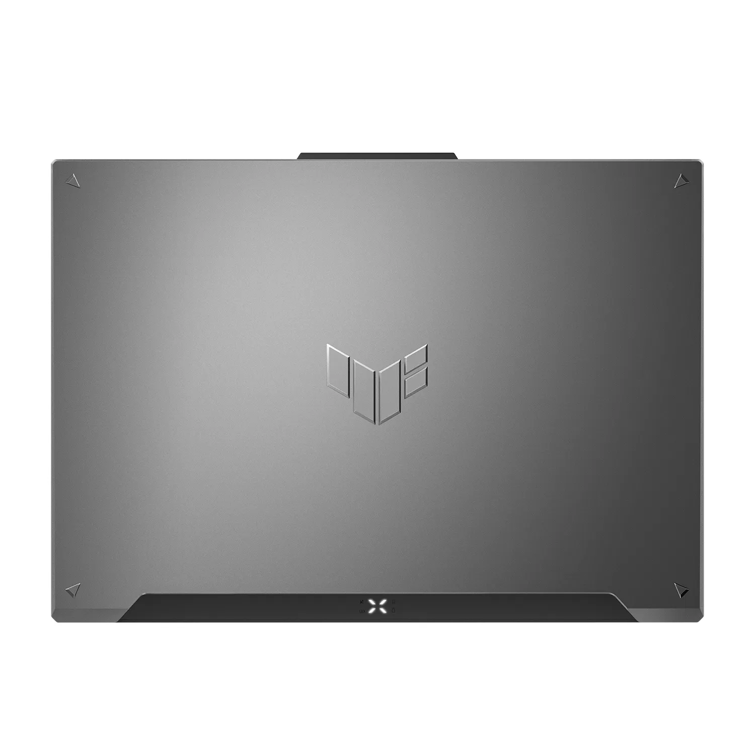 Ноутбук Asus TUF Gaming F17 / FX707VJ-HX006 (90NR0MY5-M00060) [17.3" Full HD, Core 5 210H, 16 ГБ ОЗУ, 512 ГБ SSD, RTX 3050, DOS]