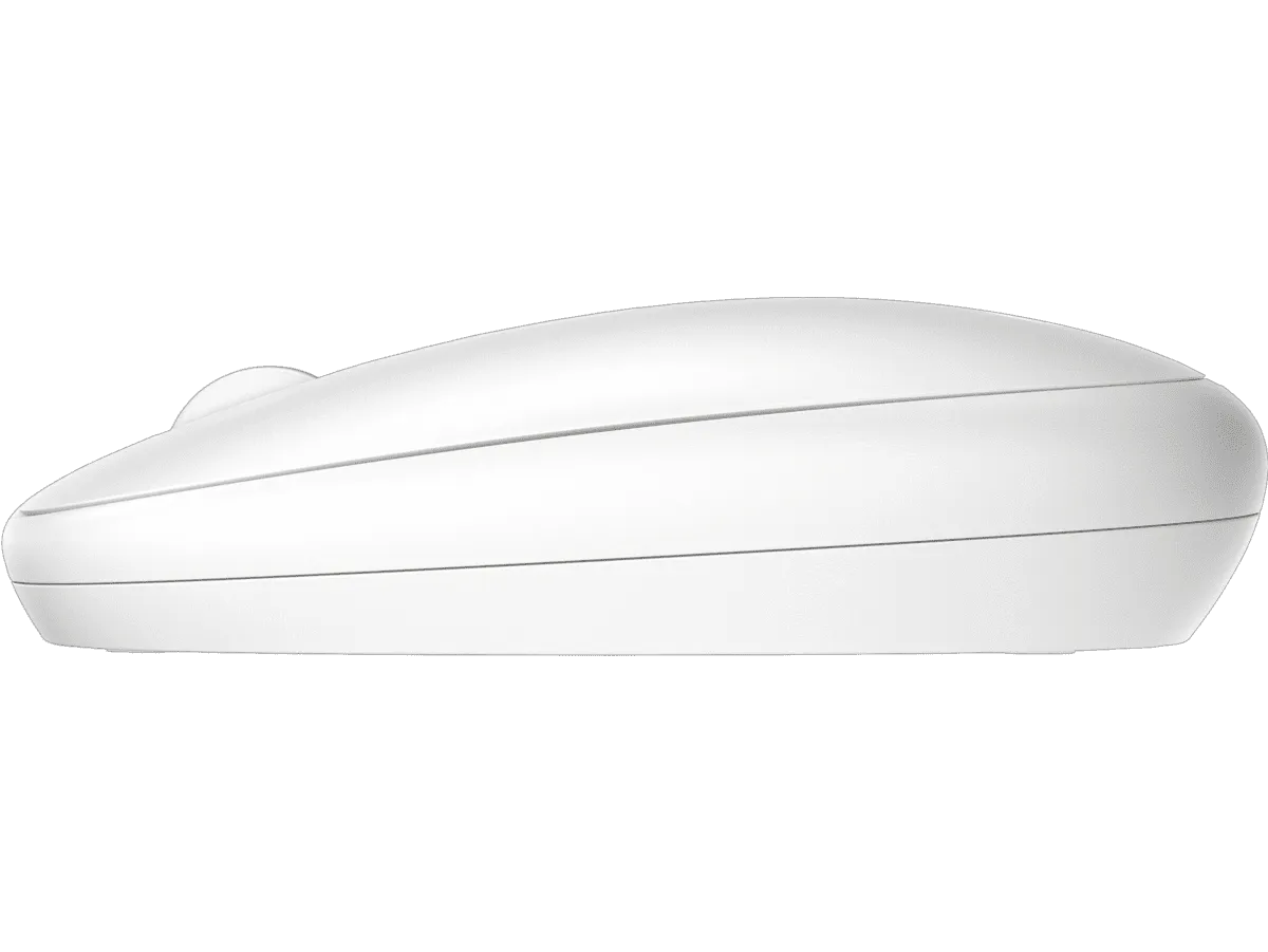 Мышь HP 240 (793F9AA) [беспроводная, светодиодная, 1600 DPI, белый]