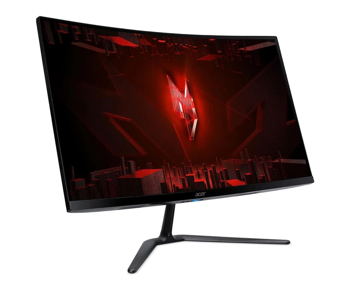 Монитор Acer Nitro ED270W0bmiipx (UM.HE0EE.016) [27", VA, 1920x1080, 240 Гц, 0.5 мс, HDMI x2, DisplayPort]