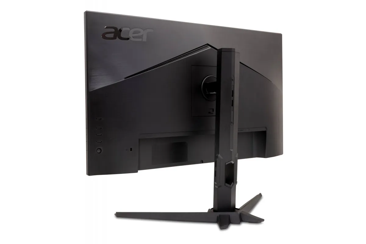 Монитор Acer XV270X1bmiipx (UM.HX1EE.101) [27", IPS, 1920x1080, 200 Гц, 1 мс, HDMI x2, DisplayPort]