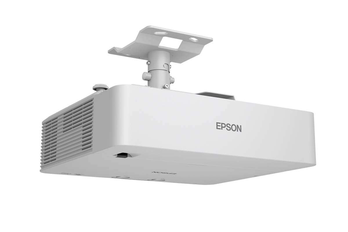 Проектор лазерный Epson EB-L890E (V11HB24080), 3LCD, WUXGA, 8000LM, 5млн:1, 16:10, улучш 4К, USB, HDMI, Ethernet, WIFI