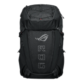 Рюкзак ASUS ROG Archer Ergo Air Gaming Backpack (90XB09H0-BBP000) Черный