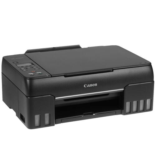 МФУ Canon PIXMA G640 (4620C009AA) [A4, струйный, цветной, СНПЧ, 4800 x 1200 DPI, Wi-Fi, USB]