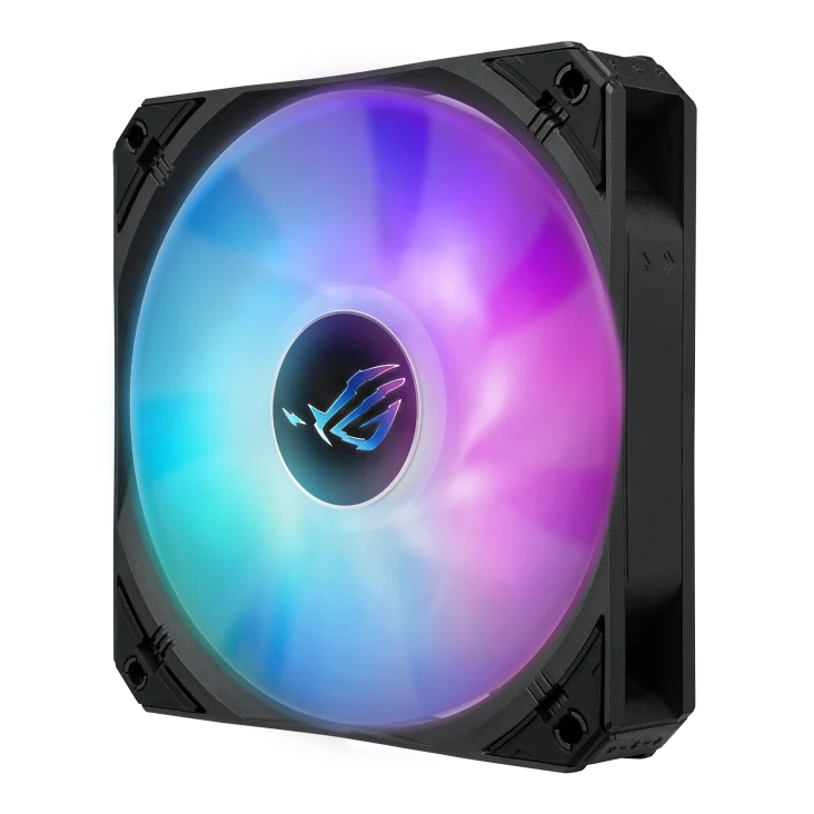 Система охлаждения Asus ROG STRIX LC III 360 [120 мм, 2200 об/мин, 36 дБ, 4 pin]