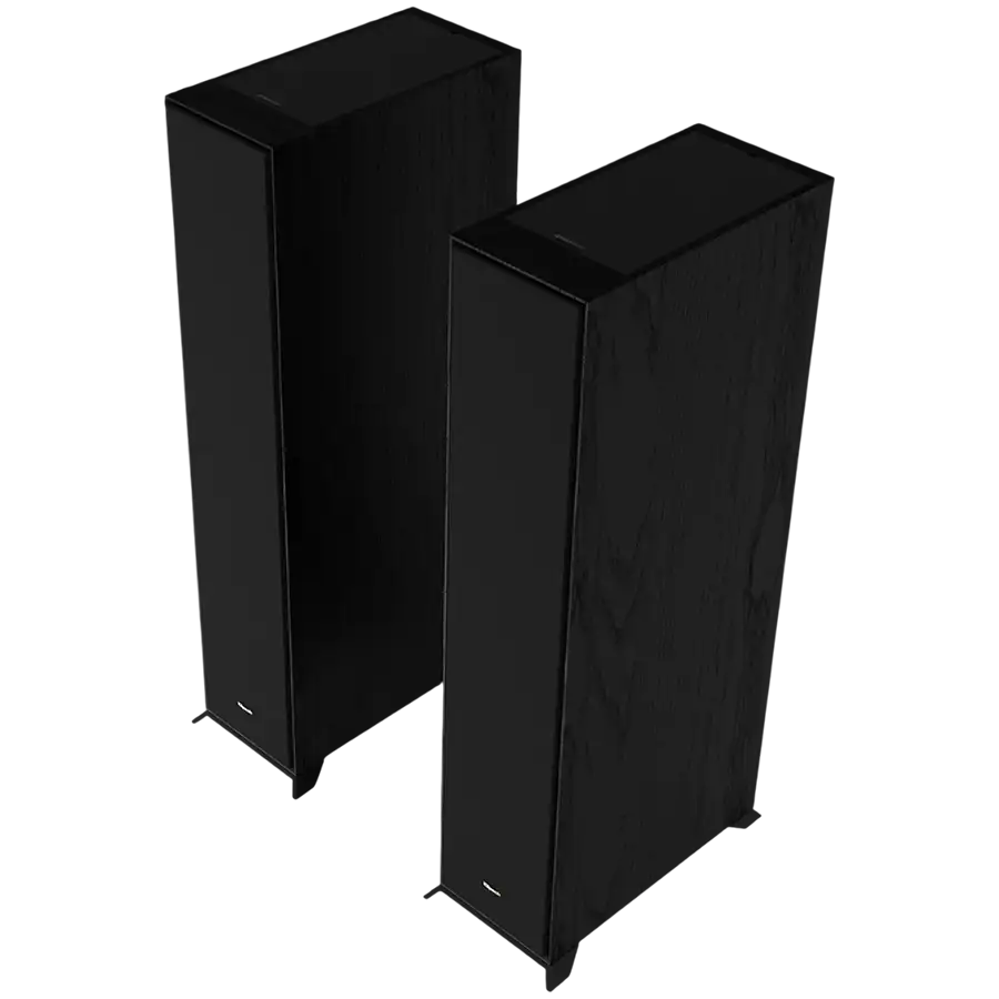 Напольный динамик Klipsch Reference R-605FA с поддержкой Dolby Atmos, Черный, Одиночный
