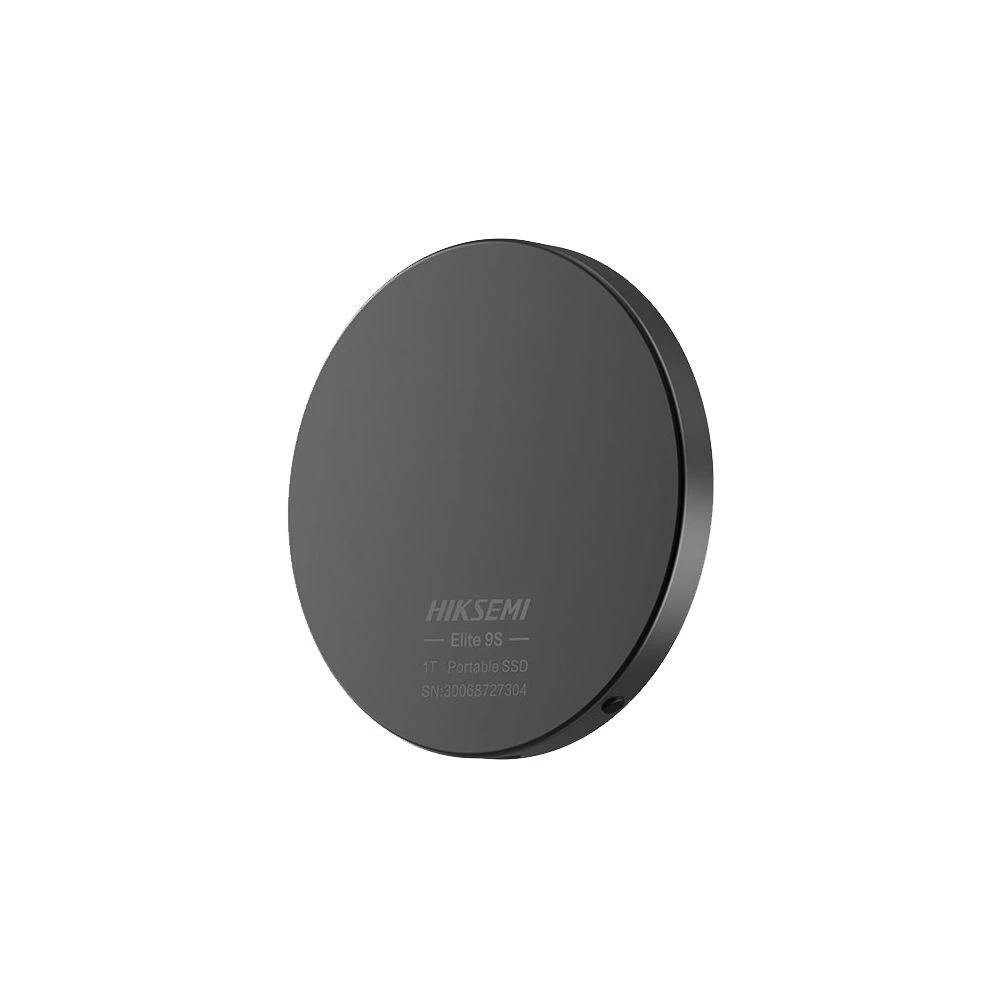 Внешний SSD-накопитель HikSemi Elite 9S (HS-ESSD-Elite9S) [1 ТБ, USB 3.2 Gen 2x2 Type C, чтение: 2000 МБ/с, запись: 1800 МБ/с]