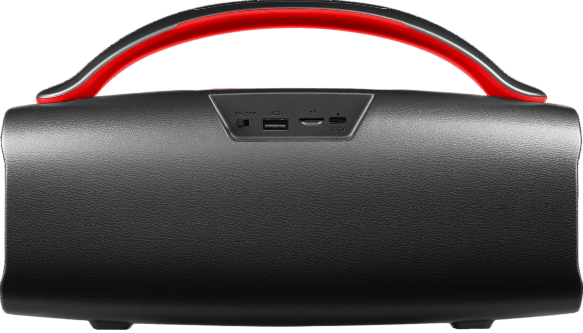 Компактная акустика Defender Beatbox 18 (65218) черный