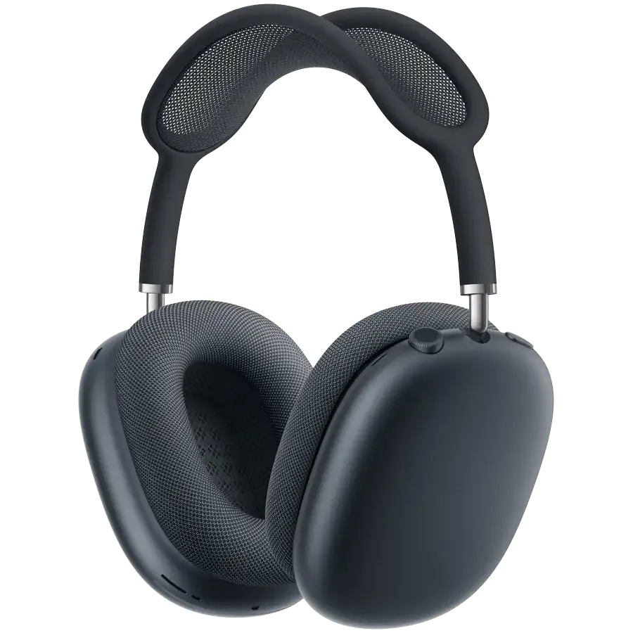 AirPods Max 2 - Midnight (MHWK4ZE/A), Model A3454