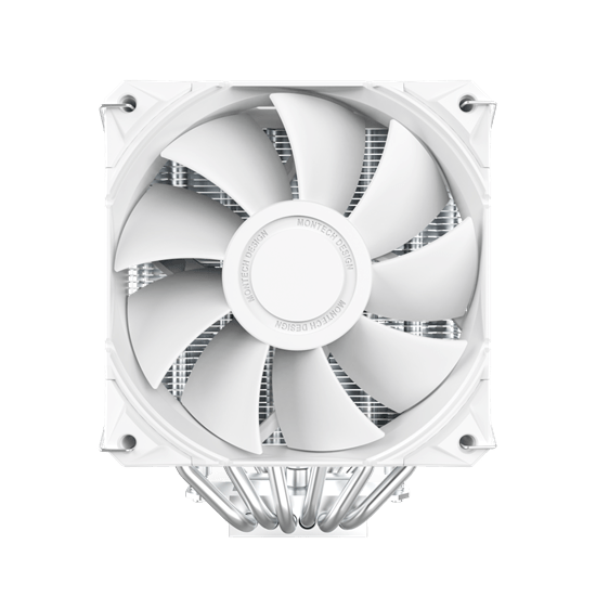 Система охлаждения Montech NX600 [160 мм, 2000 об/мин, 34.17 dBA, 4 pin]