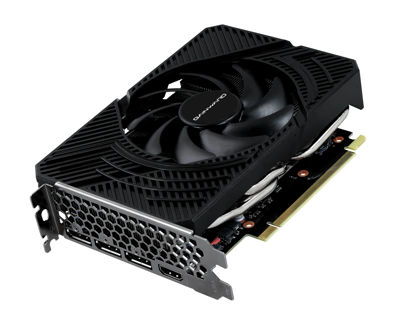 Видеокарта Gainward RTX 4060Ti  PEGASUS [NE6406T019P1-1060E], 8 GB GPU NVIDIA, HDMI/3DP, GDDR6X/128bit, [NE6406T019P1-1060E]