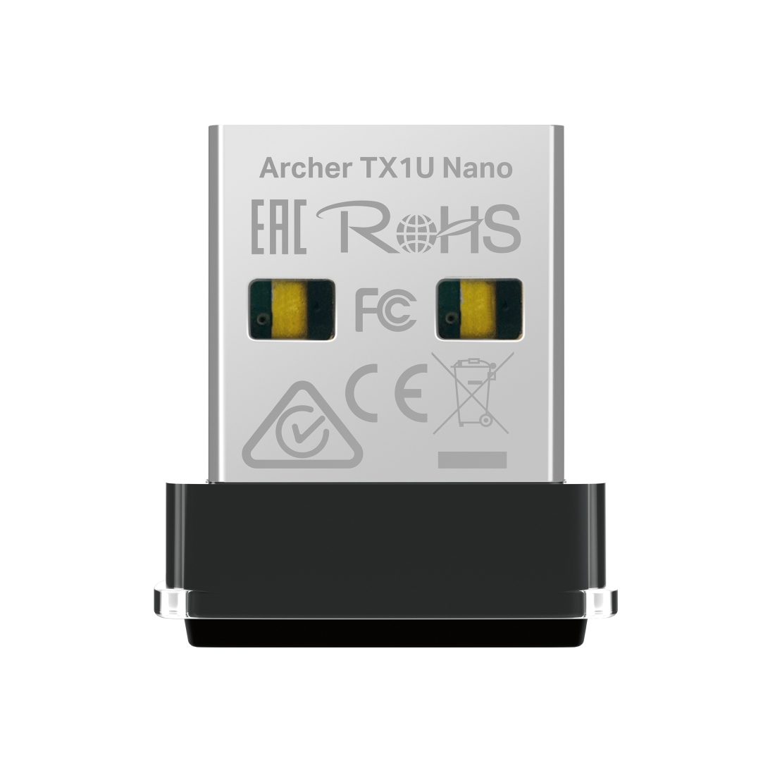 Сетевой USB адаптер TP-Link Archer TX1U Nano - купить в интернет-магазине Forcecom.kz Сетевой USB адаптер TP-Link Archer TX1U Nano