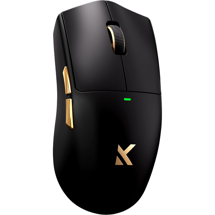 Мышь MCHOSE K7 Ultra (MC-K7-13) [беспроводная, светодиодная, 42000 DPI, 8000 Гц, черная]
