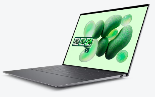 Ноутбук Dell XPS 13 9345 (210-BMTR) [13.4", Snapdragon X Plus 10 C, 16 ГБ ОЗУ, 512 ГБ SSD, Windows 11 Home]