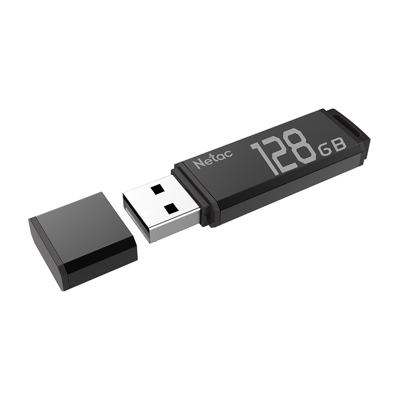 USB-накопитель Netac NT03U351N-128G-32BK 128GB