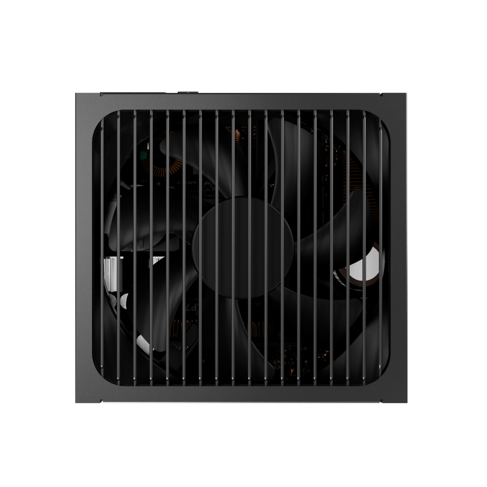 Блок питания AeroCool SMART B1 850 (ACPB-SR85FEC.71) [850 Вт, 80 PLUS Bronze, 8x SATA, 1 x 16 pin (12VHPWR), 3 x 6+2 pin PCIe, 2x 4+4 pin CPU, ATX]