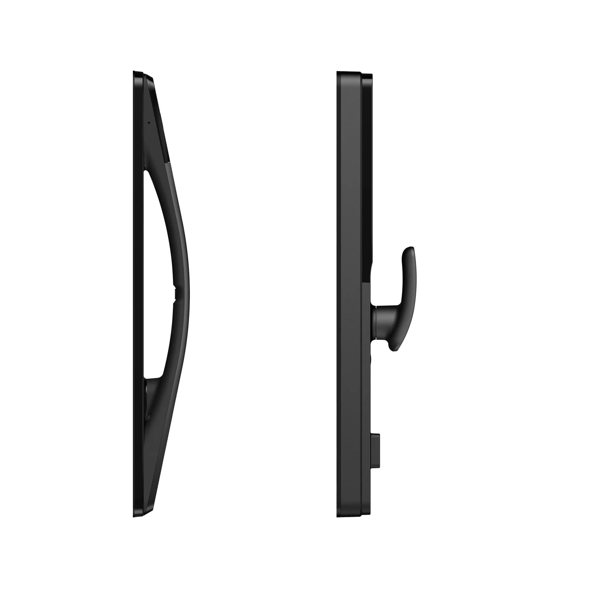 Lockin SMART LOCK S6 max венозный рисунок пальца Face ID PIN-код NFC Wi-Fi + Bluetooth механический ключ приложение S6max