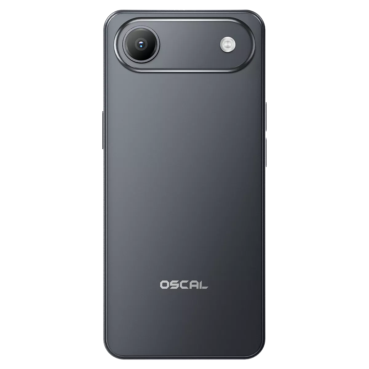 Смартфон OSCAL FLAT 3C [6,56, 128 ГБ, 4 ГБ, Черный]