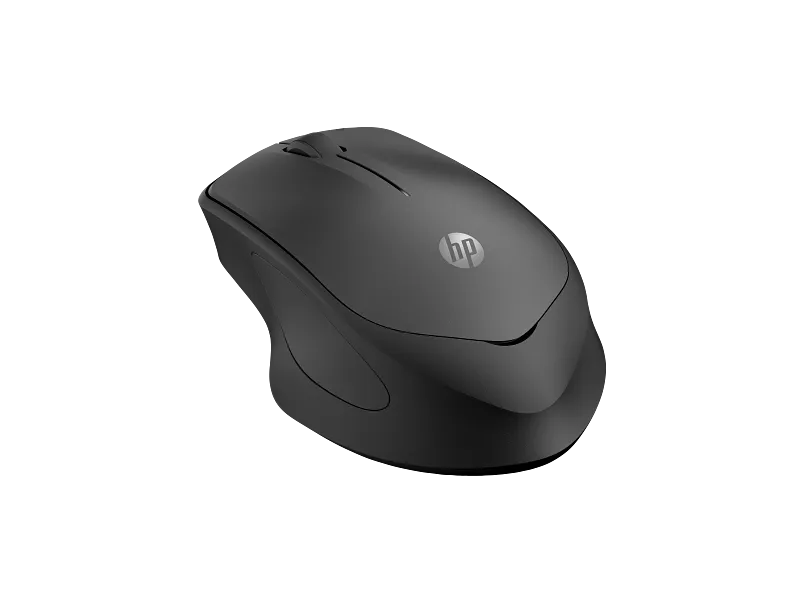 Мышь HP 280 (19U64AA) [беспроводная, светодиодная, 1000 DPI, черная]