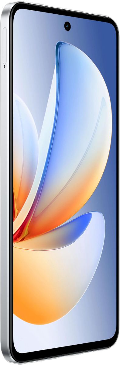Смартфон Realme C71 [6.67", 256 ГБ, 8 ГБ, Белый]