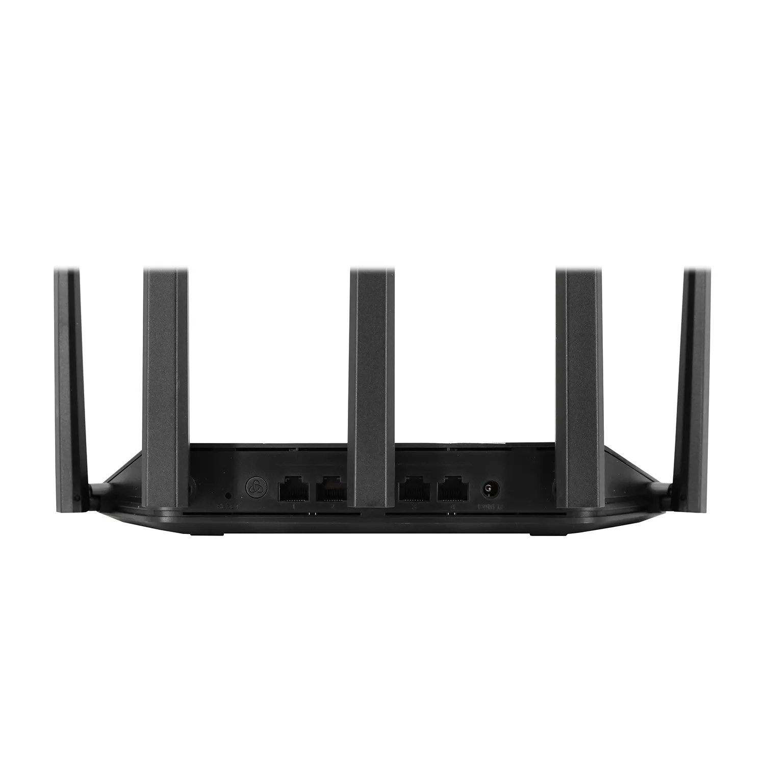 Беспроводной маршрутизатор Hikvision DS-3WR30X Wireless router, WiFi 6 (AX1500M), (3+1) x 10/100/1000M - купить в интернет-магазине Forcecom.kz Беспроводной маршрутизатор Hikvision DS-3WR30X Wireless router, WiFi 6 (AX1500M), (3+1) x 10/100/1000M