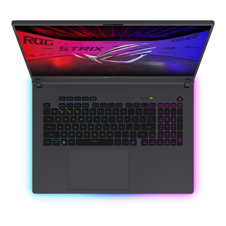 Ноутбук Asus ROG Strix G18 G815LR-TT373W (90NR0LT1-M00JL0) [18", Ultra 9 290HX, 32 ГБ ОЗУ, 1 ТБ SSD, RTX 5070 Ti, Windows 11 Home]