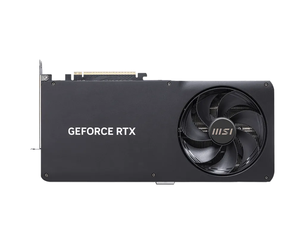 Видеокарта MSI GeForce RTX 5070 Ti 16G EXPERT OC (G507T-16EC) [16 ГБ, GDDR7, 256 бит, HDMI, DisplayPort (3 шт)]
