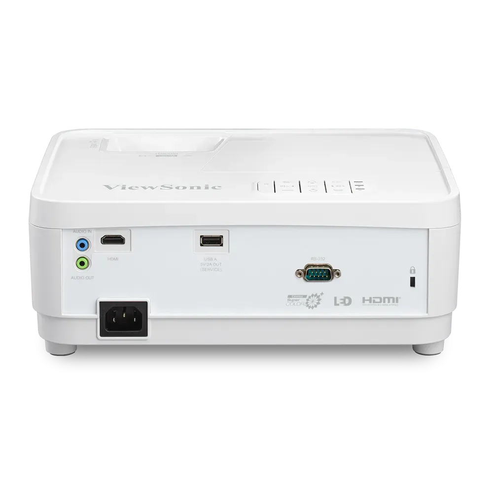 Проектор ViewSonic LS500WH