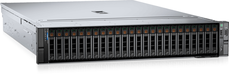 Сервер Dell PowerEdge R760 (210-BDZY-SK02)