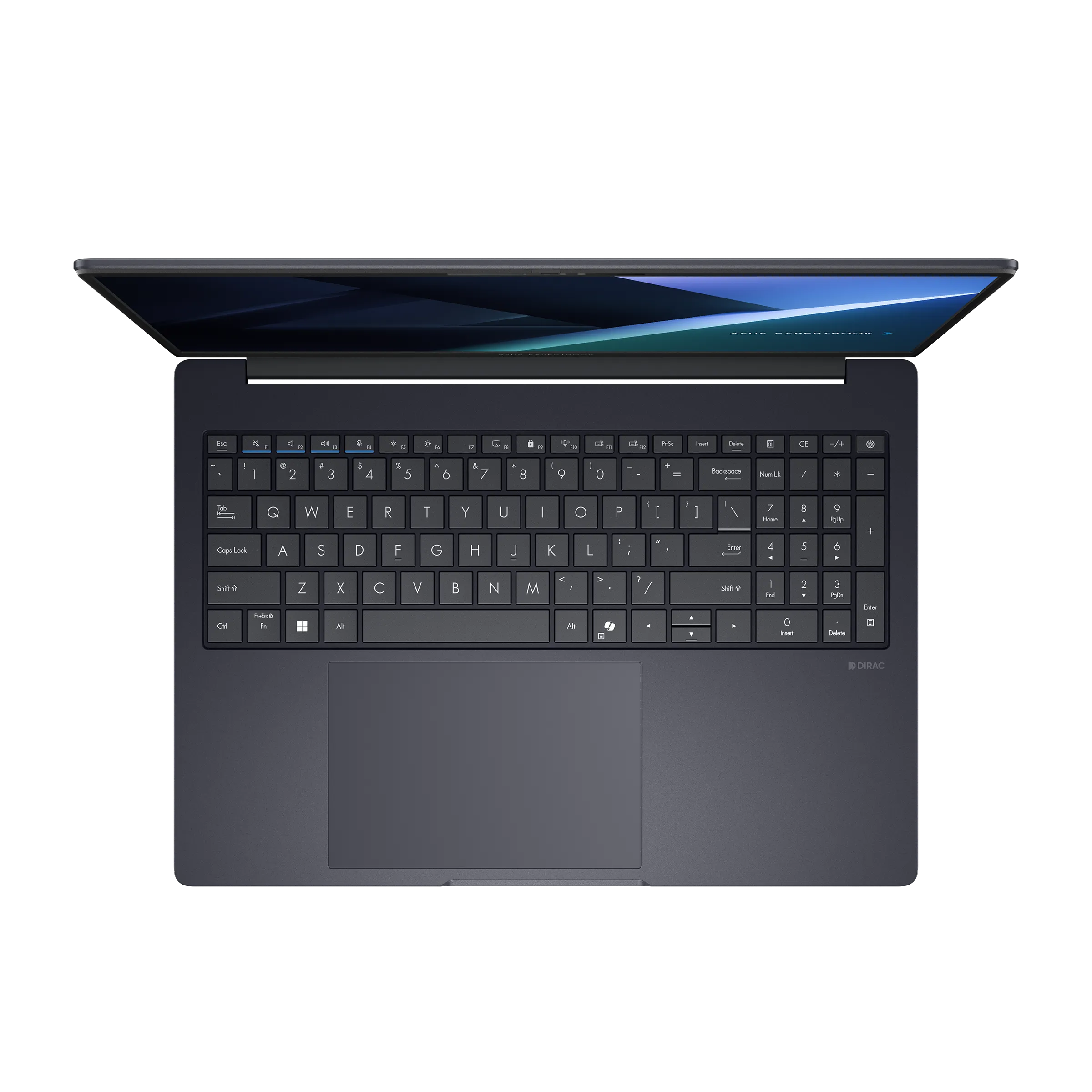 Ноутбук Asus ExpertBook B3 B3605CCA-MB2350X (90NX08N1-M02PL0) [16", Ultra 5 225H, 32 ГБ ОЗУ, 512 ГБ SSD, Windows 11 Pro]