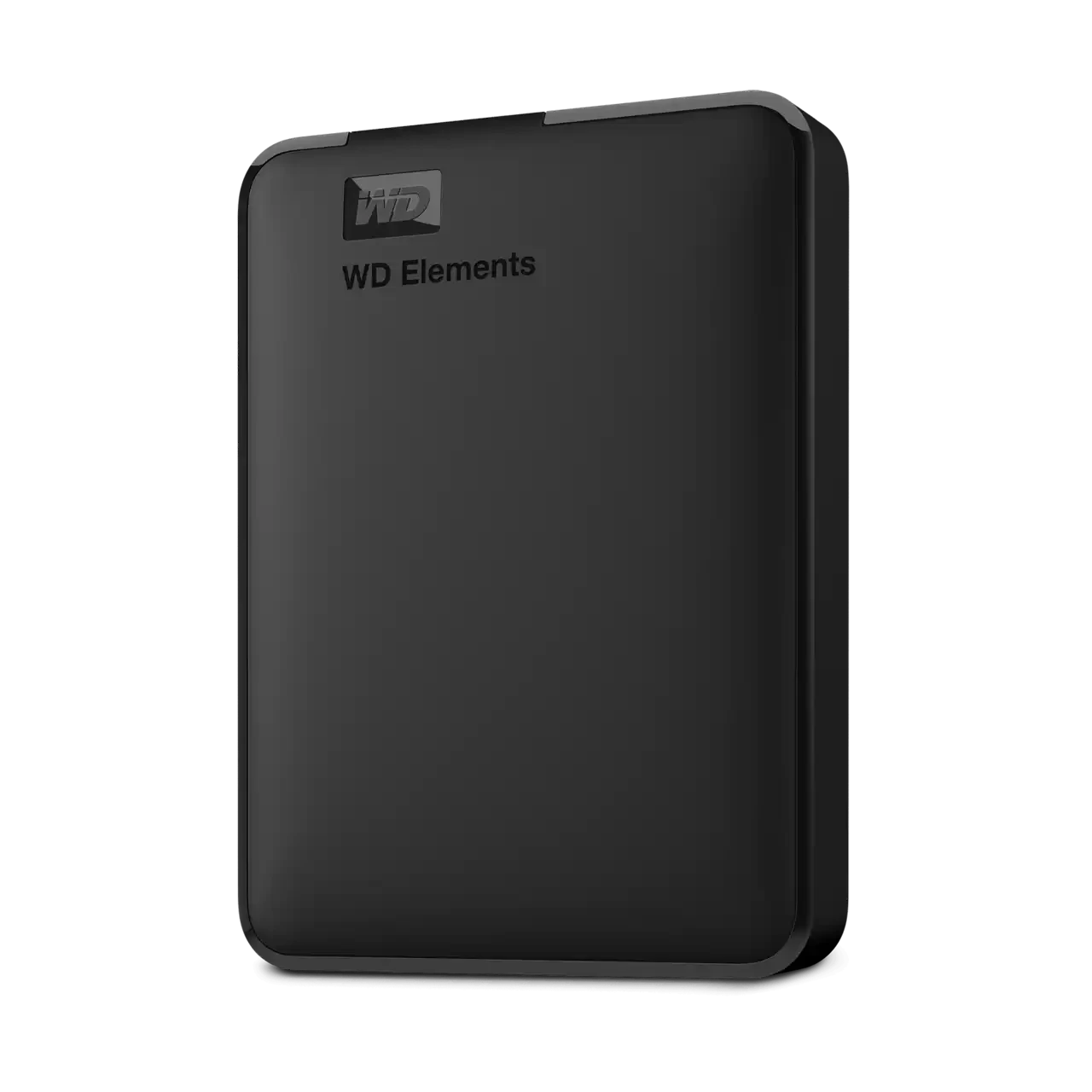 Жесткий диск Western Digital Elements Portable (WDBU6Y0050BBK-WESN) [5 ТБ, 2.5", USB 3.2 Gen 1 (Type-A), внешние портативные]