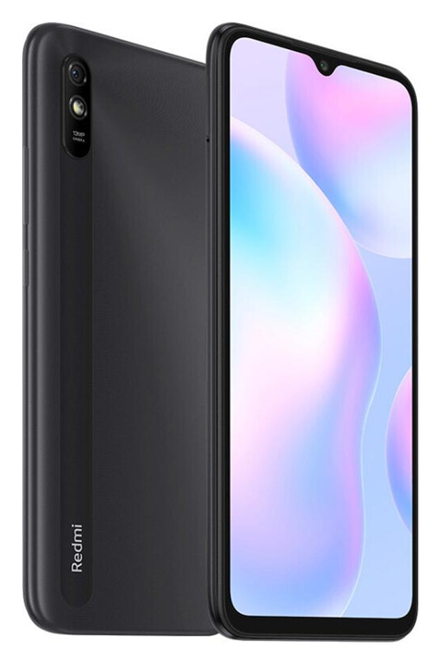 Смартфон Xiaomi Redmi 9A 32GB Granite Gray 