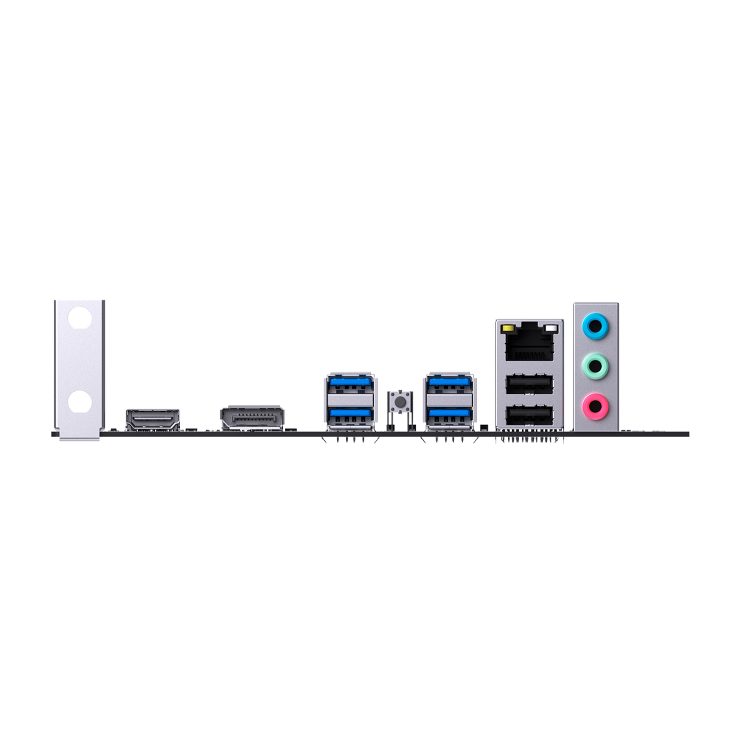 Материнская плата Maxsun Challenger B650M V2 v3 [AM5, AMD B650, 2xDDR 5, 1xM.2, 1xPCI-E x16, Micro-ATX]