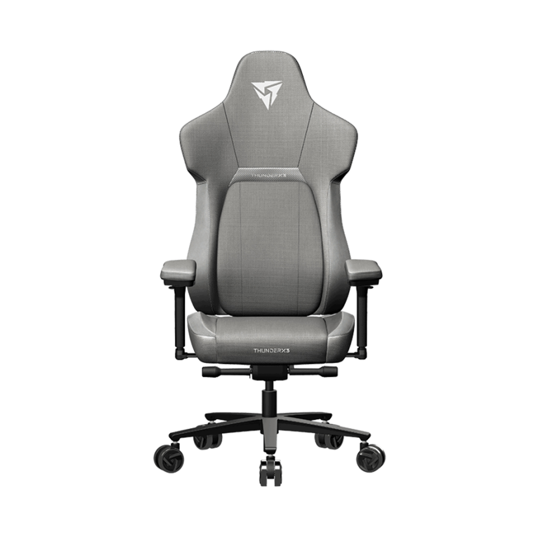 Игровое компьютерное кресло ThunderX3 CORE-Loft Grey (TEGC-2056101.41) Серый