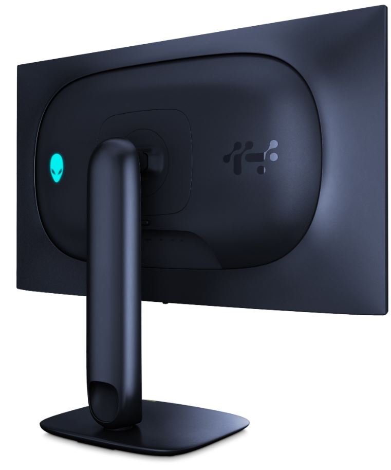 Монитор Dell AW2725Q (210-BQWV) [27", OLED, 3840x2160, 240 Гц, 1 мс, HDMI x2, DisplayPort]