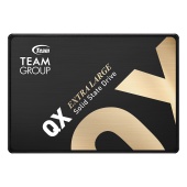SSD-накопитель Team Group QX (T253X7512G0C101) [512 ГБ, 2.5", SATA III, 520/430 МБ/с]
