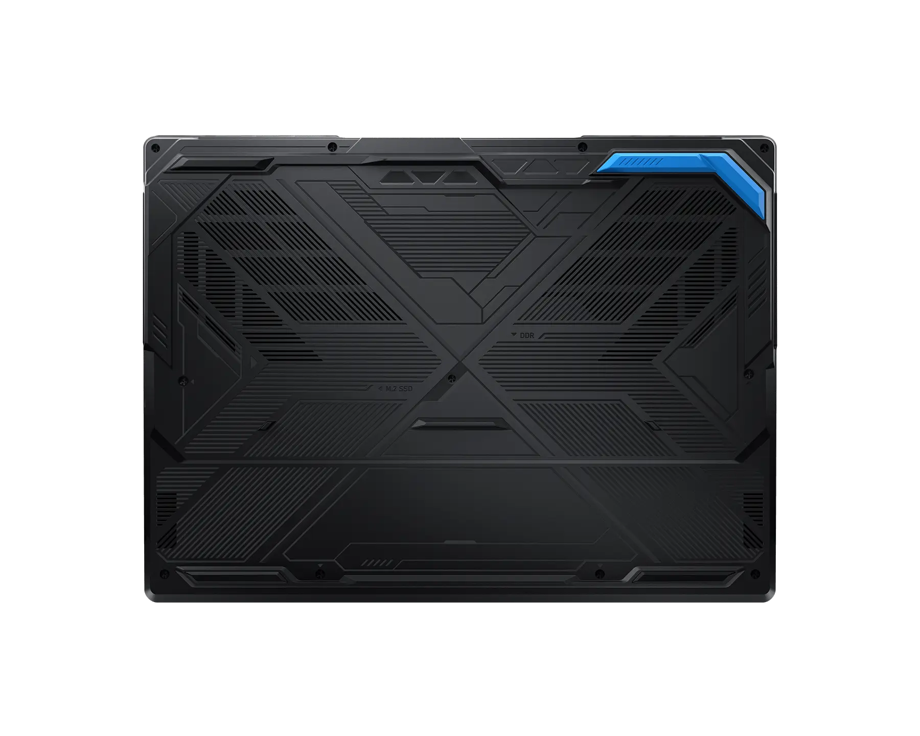 Ноутбук MSI Crosshair 16 HX E14WFK-006XKZ MS-2653 (9S7-265343-006) [16", Core i7-14650HX, 16 ГБ ОЗУ, 1 ТБ SSD, RTX 5060, DOS]