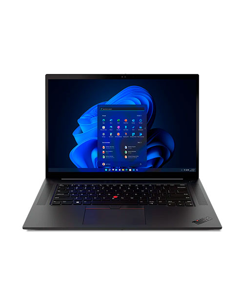 Ноутбук Lenovo ThinkPad X1 Extreme Gen 5 [21DE000PRT] 16,0" WQXGA 165 Гц/ Core i7-12700H/ 16 Gb/ 1 TB/ RTX 305Ti/ Win 11pro - купить по цене 1 772 120 тг. в интернет-магазине Forcecom.kz