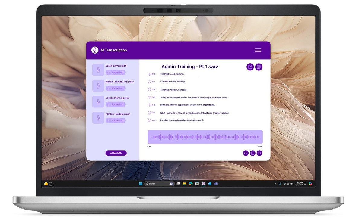 Ноутбук Dell Pro 13 Plus PB13250 [13.3", Ultra 5 236V, 16 ГБ ОЗУ, 512 ГБ SSD, Windows 11 Pro]